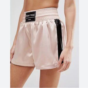 Pull&Bear Boxing Muay Thai Shorts